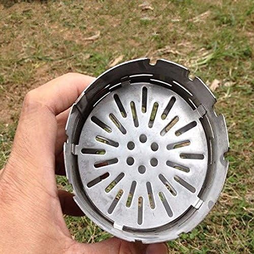 BRS Far Infrared Heating Cover Camping Stove Cover BTS-24 Outdoor Camping Picnic Windproof Cover for Stove