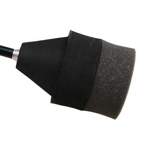 4Pcs Sponges Foams Tipped Arrows Archerys Arrowheads Game Practice Broadheads Tip Hunting Arrowheads for Archerys Shooti