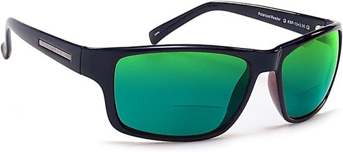 Coyote Eyewear BP-13 Polarized BiFocal Sunglasses UV Protection Sunglass Readers