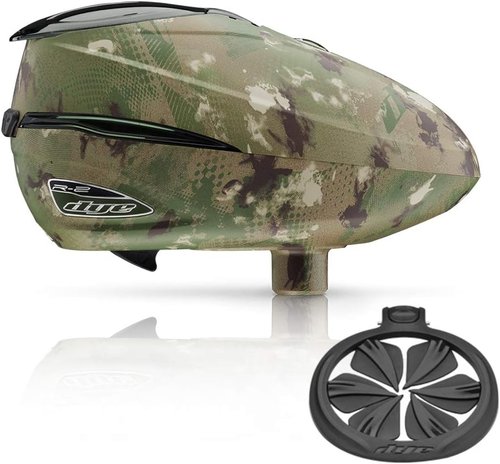 Dye R2 Electronic Paintball Loader