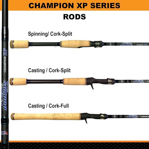 Dobyns Rods Champion Xp Dc746Cb