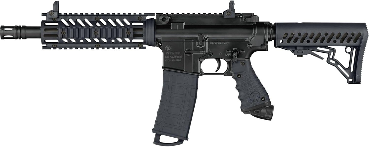 Tippmann TMC MAGFED Paintball Marker - Black 16402