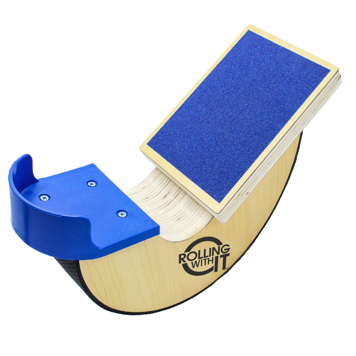Premium Calf Stretcher and Foot Rocker for Plantar Fasciitis Relief, Achilles Tendonitis, Increase Mobility and Flexibility, Improve Range of Motion With our Foot Stretcher