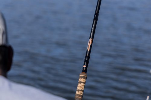Dobyns Rods Josh Jones Hyperlite / 14' / 2 PC / 6-20 LB Line Weight / 1/16-1/2 oz Lure Weight/Medium/Heavy MOD Action/Cork-Full Handle Fishing Rod Casting Fishing Rod