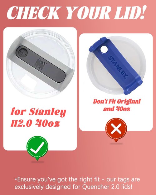 Toykee Lid Plate Topper for Stanley Cup 40 oz - Gold Crown Cute Decoration Accessories for Tumbler, Woter Botter Glitter Bling Decor for Women Girls