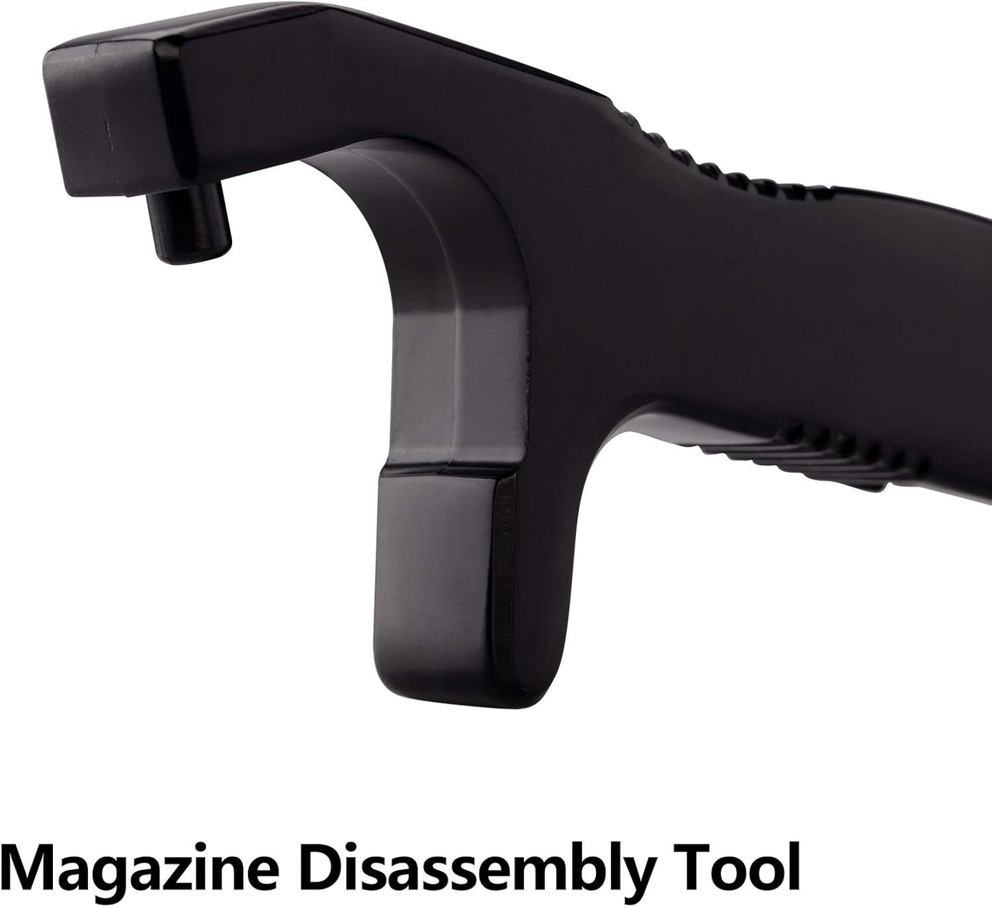 Raiseek Magazine Disassembly Tool for Glock Mag Clip Universal with Handy Pouch