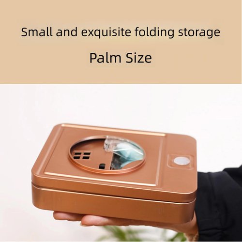 Portable Folding Camp Stove | Car Outdoor Cooker | Outdoor Cooking Gear Set | Mini Camping Stove | Camping Essentials | Windproof Camp Stove Head | Outdoor Cooking Supplies | Oil Stove (Stove)
