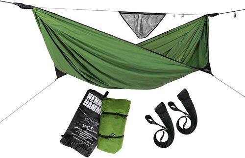 Hennessy Hammock - Leaf Lounger Series - for Lazy Sundays with a Book in The Backyard