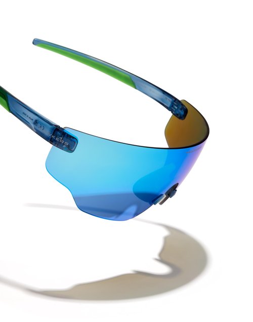 Hawkers · Sunglasses SPEED for men and women (Blue Sky)