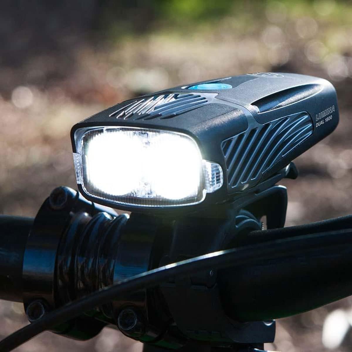 NiteRider Lumina Dual 1800 Headlight