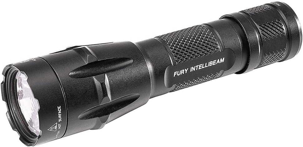 SureFire Fury Dual-Fuel Series