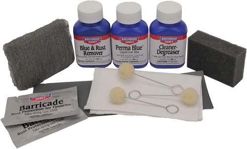 Birchwood Casey Perma Liquid Gun Blue All-in-1 Kit-13801