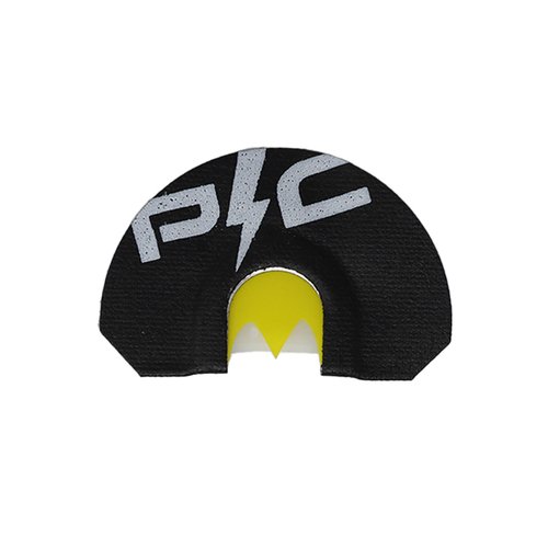 Power Calls Mini Yelper | Small Framed Turkey Diaphragm Call | Great Mid Volume Call with Medium Rasp & Clean Front End Yelps | Variety of Hen & Tom Sounds | Built for Beginners, Youth & Small Pallets