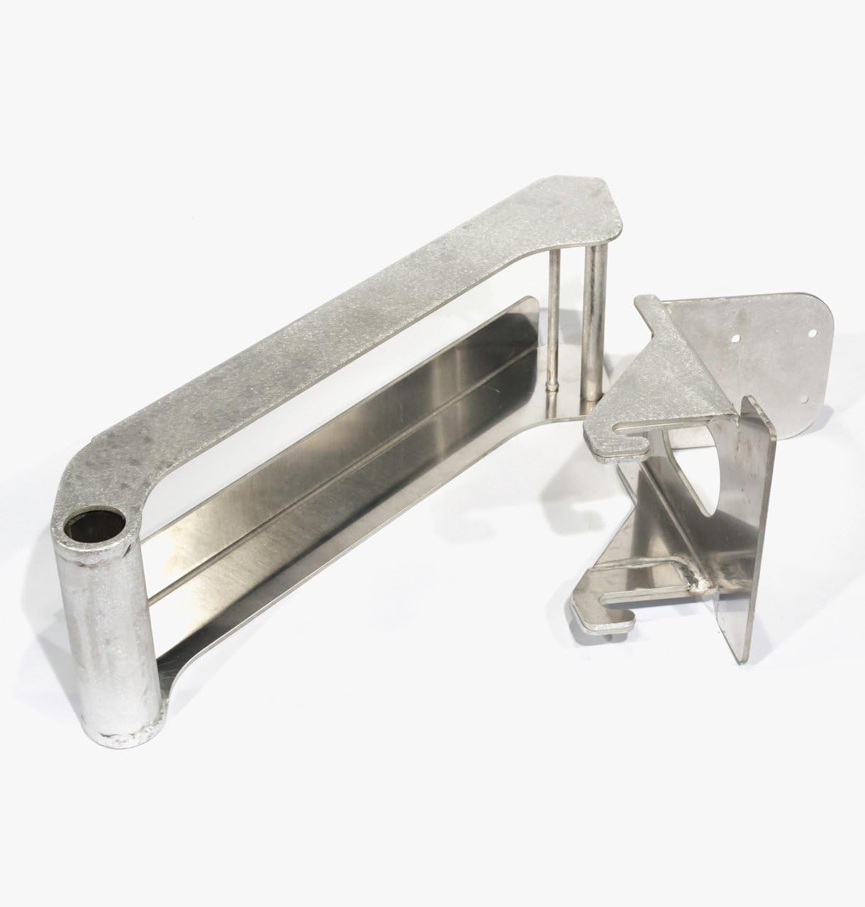 Standard Wheel Badger 65 Kit - Single Axle + Handle/Stand (Fits Tundra 50, 65 and 110)