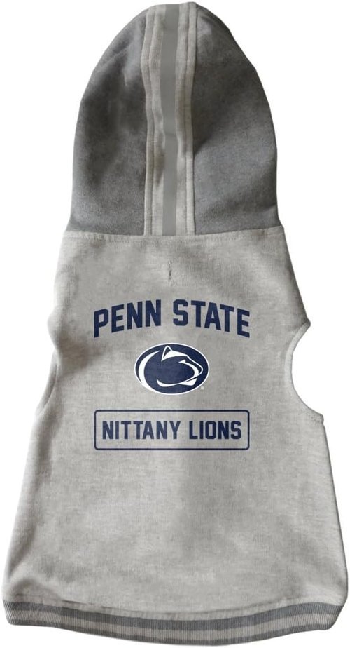 Littlearth NCAA BYU Cougars Pet Hooded Crewneck