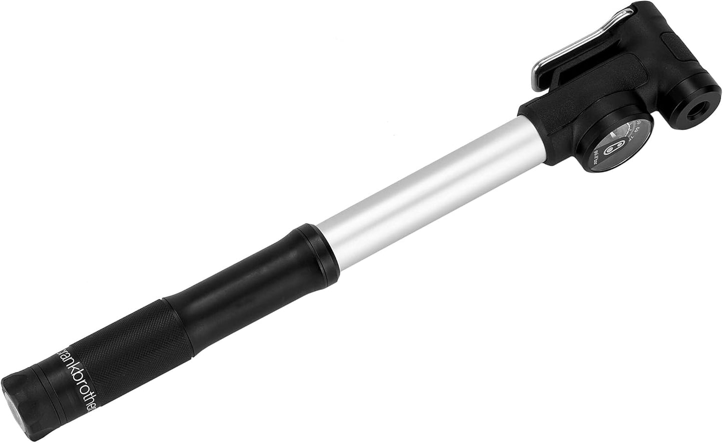 Sterling w/ Gauge