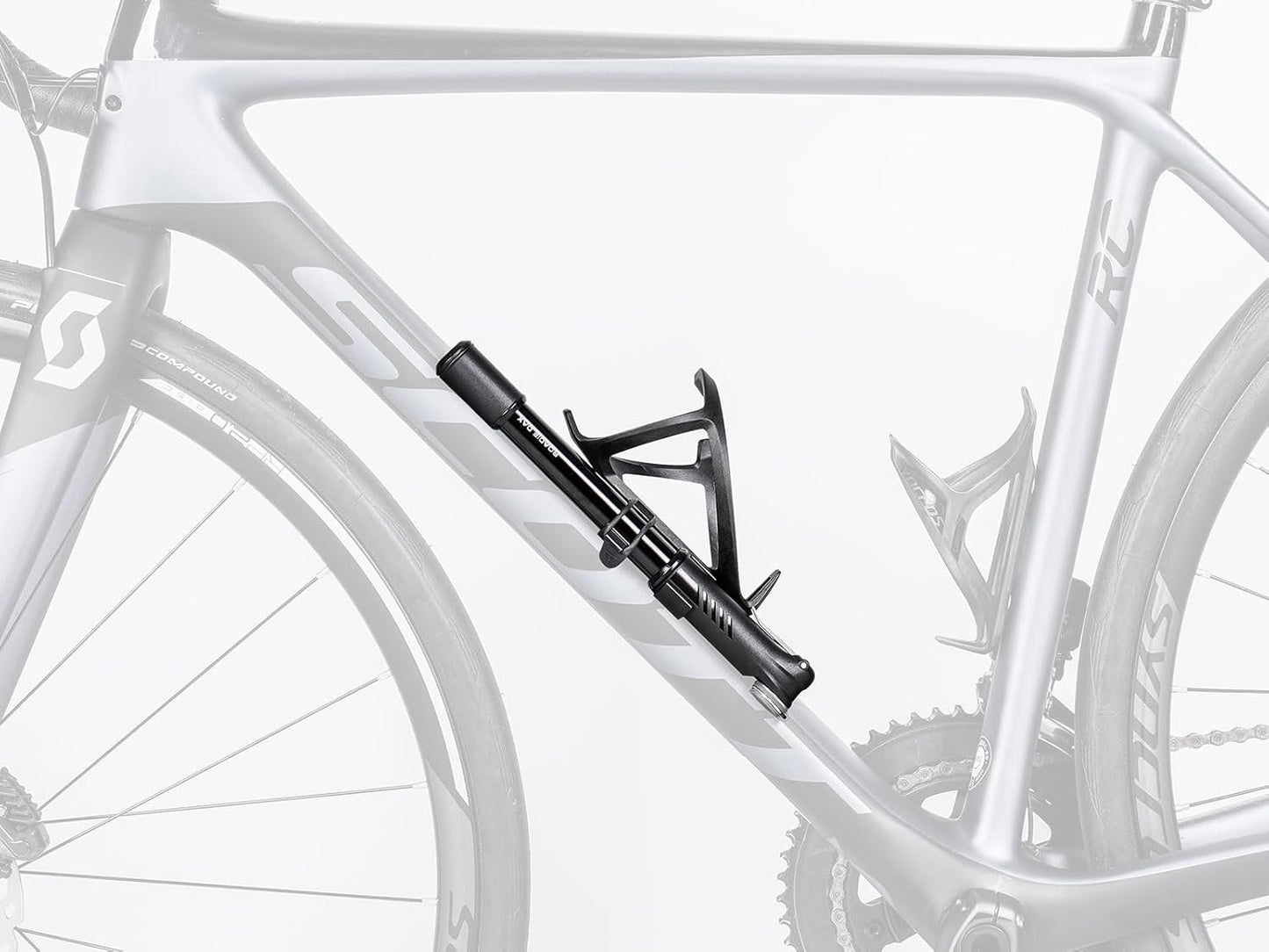 Topeak Roadie DAX or DA Bike Pump