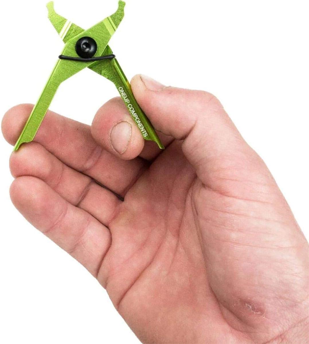 Oneup Components Edc Plug Plier Kit Green, One Size