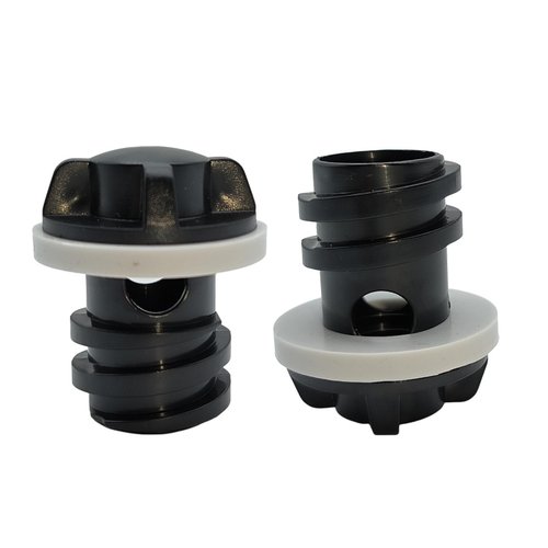 Bstenky 3Pcs Cooler Plug Replacement for Yetit, Cooler Drain Plug Compatible with Yeti Roadie, Tundra, and Tank Coolers and RTIC Coolers Leak-Proof Accessories