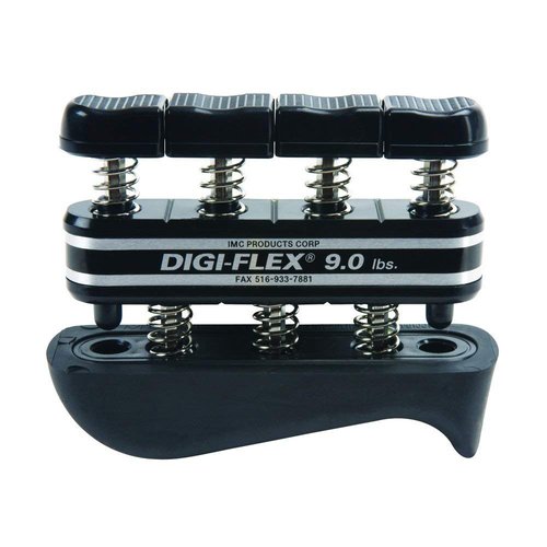 CanDo 79018 Digi-Flex Hand Exerciser, 1.5 lbs., Yellow