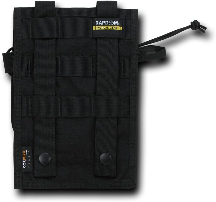 Rapdom Tactical Utility Pouch with Cover
