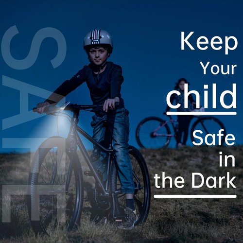 Bicycle Light Bright Bike Lights for Night Riding,Front Bike Light Rechargeable Bike Lights Front and Back,4+4 Modes LED Bike Light USB-C Rechargeable for Commute Road Riding
