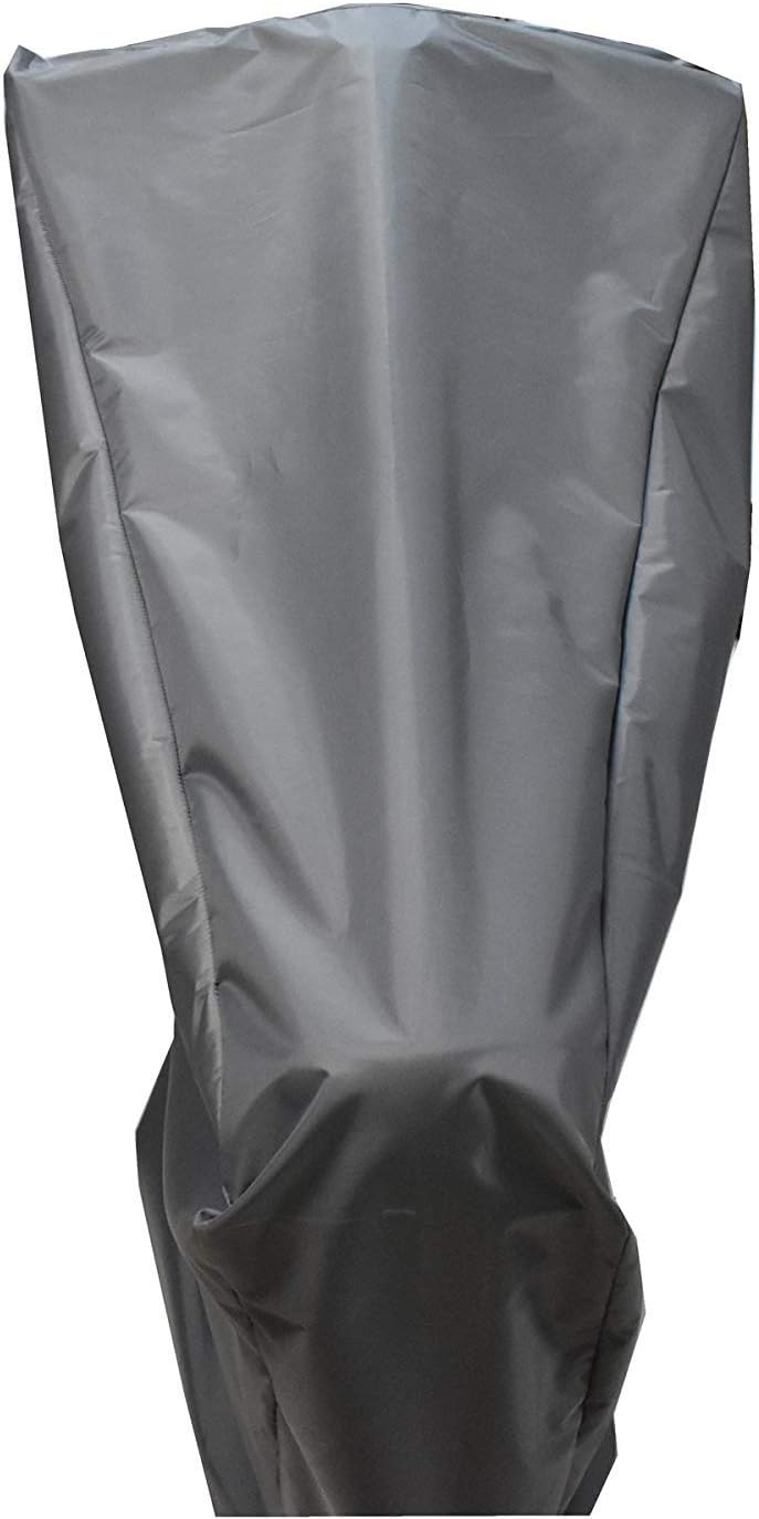 Mini Lustrous Exercise Bike Cover for Indoor Cycling & Home Gym Workout, Gray
