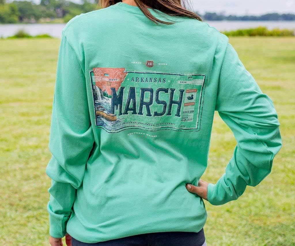 Southern Marsh Backroads - Arkansas