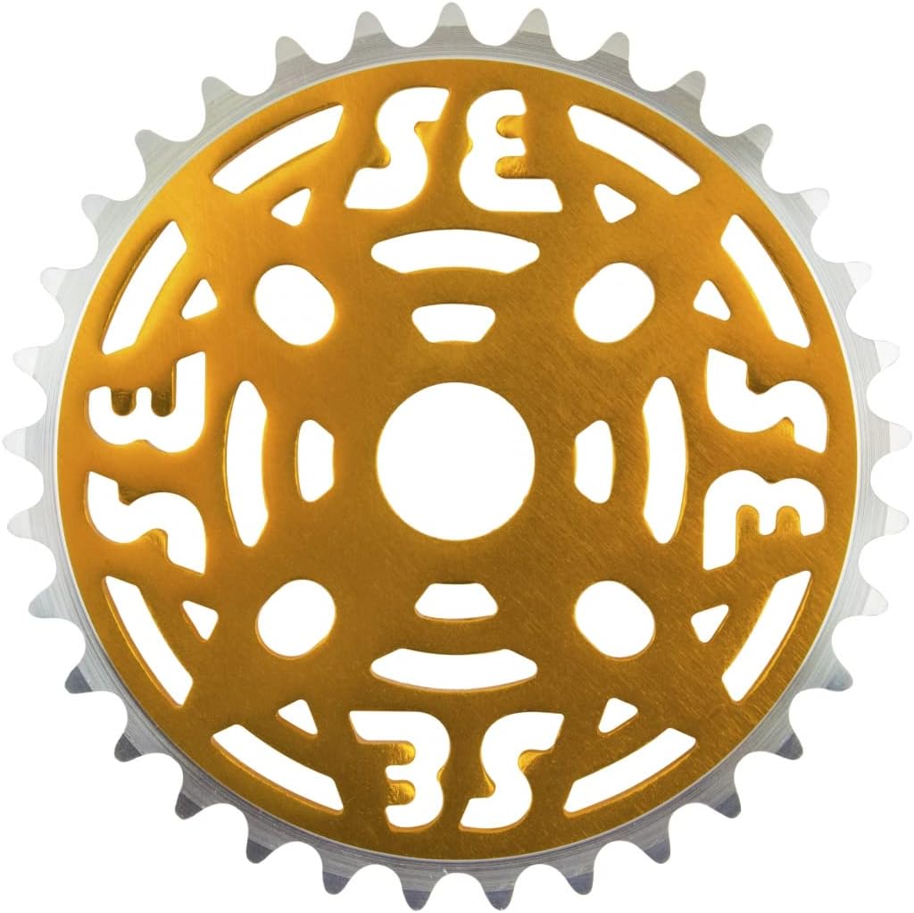 SE BIKES One Piece Alloy Chainring