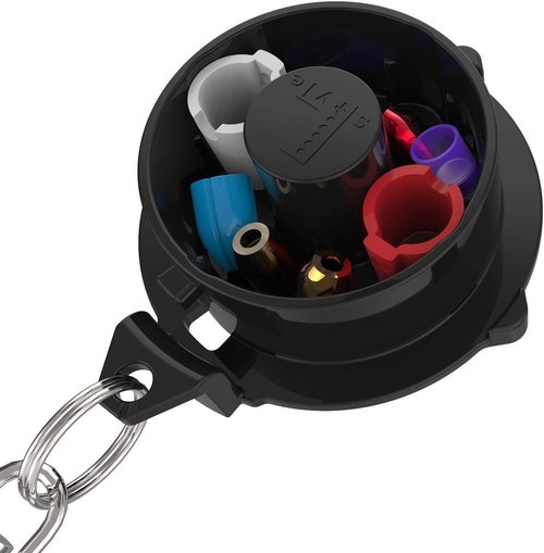 Dart Accessory: Dart Shaft and Dart Tip Extractor/Remover Tool