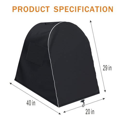 Barbell Weight Plate Rack Cover, Strength Training Weight Plate Tree Cover, For Home Gym CAP Barbell Weight Plate Rack(Hoods only without frames)