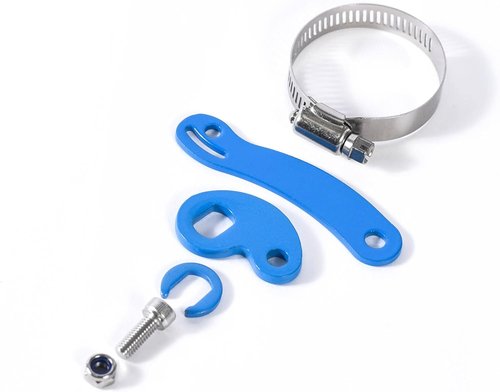 EBIKELING Universal Torque Arm Conversion Kits for Electric Bicycle, EBike Front or Rear Hub Motors and Mid Drive e-Bike Tool for Maintenance, 6 pc Ebike Accessories