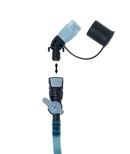 Mazama VYPR Bite Valve for Hydration Reservoirs/Bladders (2-Pack)