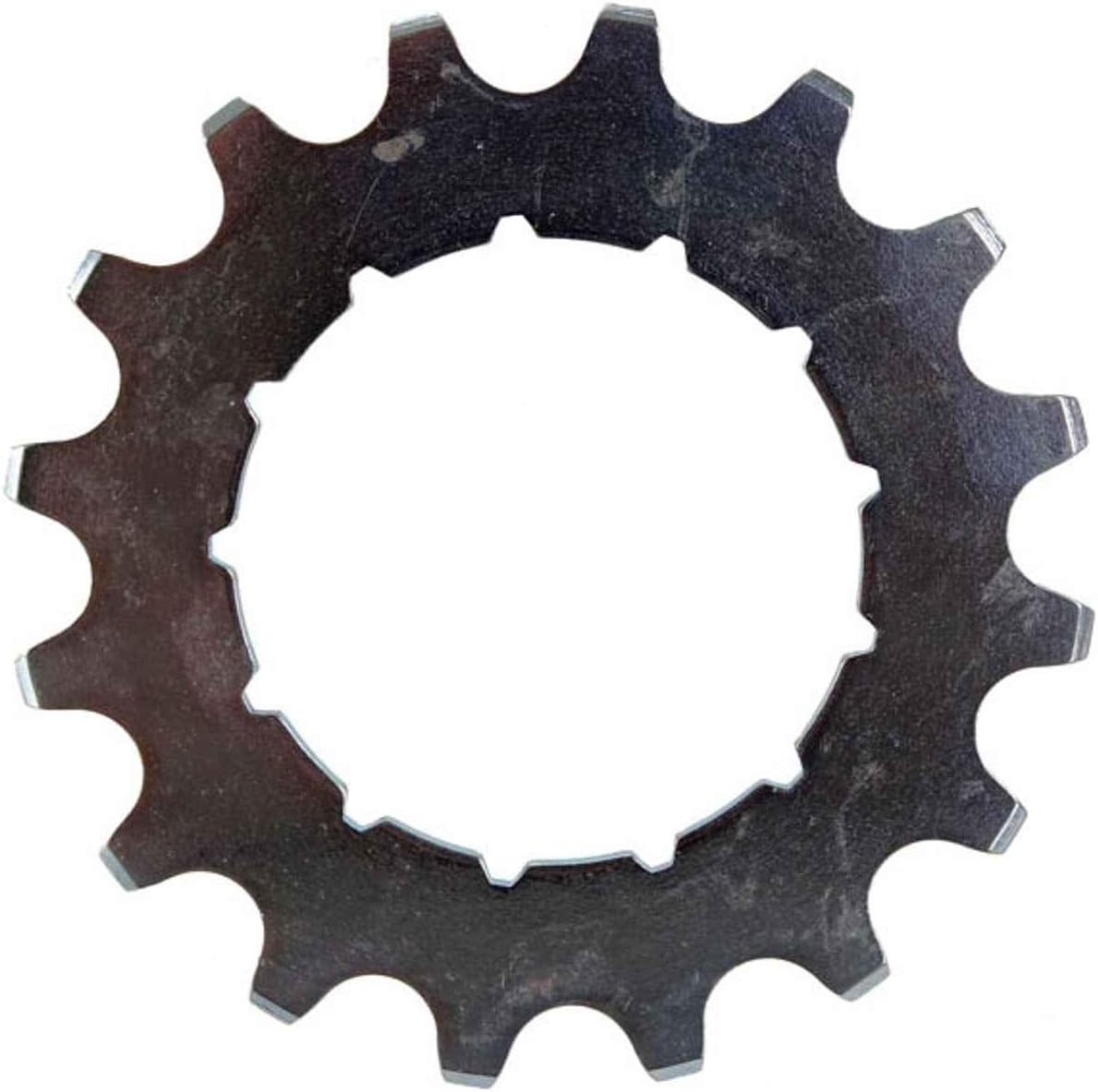 Rohloff Unisex - Adult Sprocket 03378288 Plug-in Sprocket, Silver, 16 Teeth