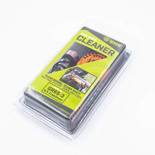 HME Knock Out 2 Pass Gun Rope Cleaner | Durable Versatile Shooting Hunting Gun Maintenance Bore Cleaning Tool | for 6.5 Creedmore