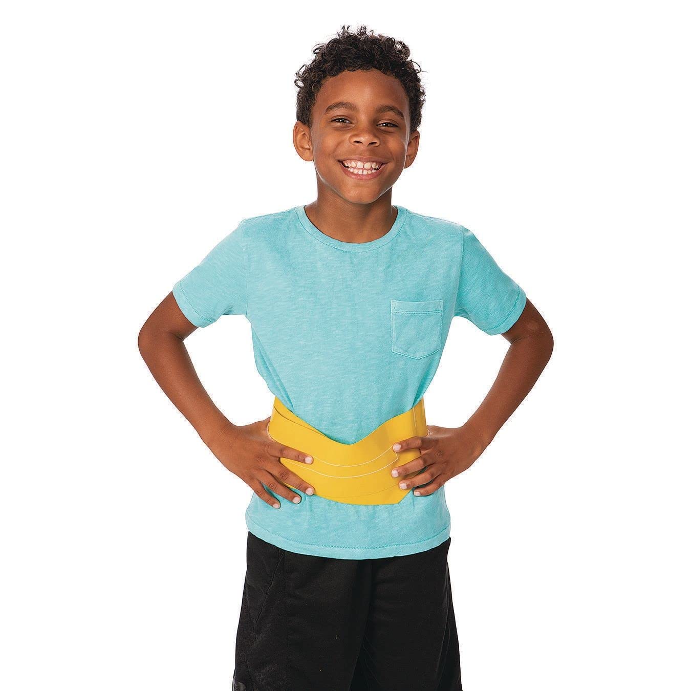 S&S Worldwide mens Waist soccer jerseys, GREEN, 0.8 US