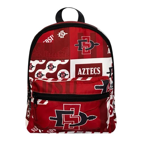 Pro Specialties Group San Diego State Aztecs Mini Backpack TM1850