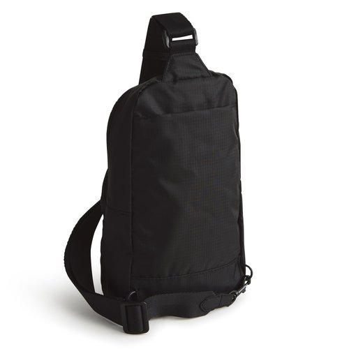Vera Bradley Ripstop Lorman Sling Backpack, Moonless Night