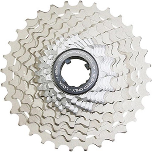 Campagnolo Unisex Super Record 12 Speed Cassette