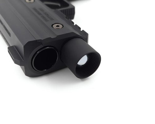 12 Gram Co2 Extender Adapter - Compatible with BYRNA LE/SD/HD/EP - Cartridge Boost Adaptor