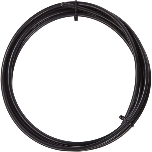 Bicycle Gear Cable Outer Casing 4mm for Shimano SIS SP41-10m (33ft) Bulk Roll, Black