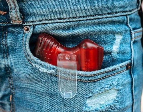 Kimber PepperBlaster 3 - Red
