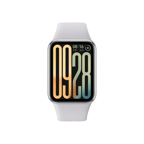 Xiaomi Smart Band 9 Pro Smartband Global Version 1.74" Display Blood Oxygen GPS Health Monitoring Fitness Tracker 150+ Sports Mode - Moonlight Silver