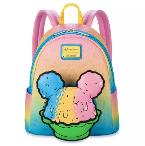 Theme Park Merchandise - Shaved Ice LF Mini Backpack Eats