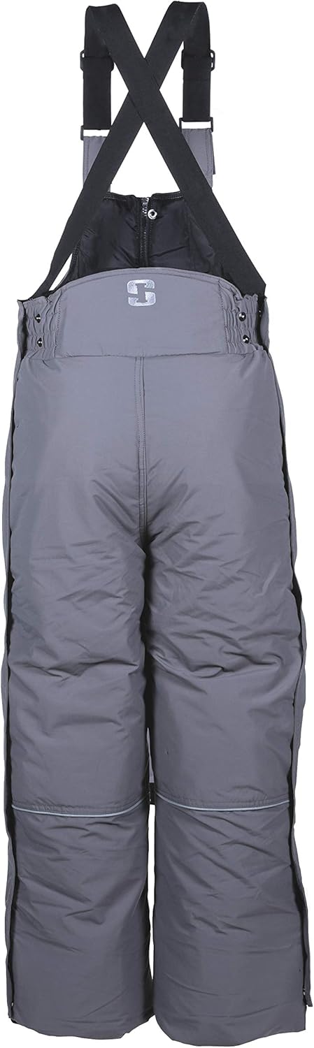 Striker Women's Prism Durable Breathable Water-Resistant Outdoor Ice Fishing Bibs with Sureflote Flotation Technology (2020)
