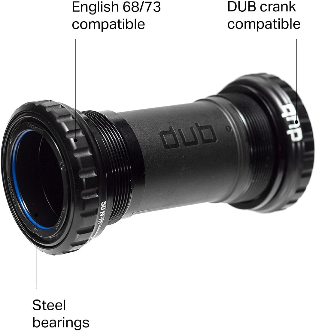 SRAM Dub English/BSA Threaded MTB Bottom Bracket
