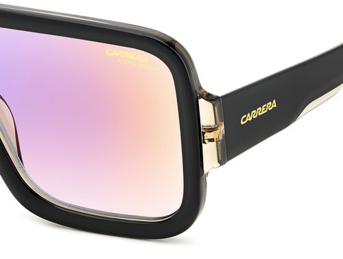 CARRERA FLAGLAB 14 7C5 BLACK CRYSTAL 62/11/145 UNISEX Sunglasses