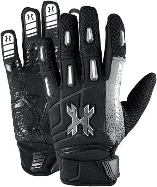 HK Army Pro Gloves - Full Finger - Stealth - Small