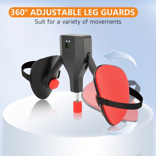 Thigh Trainer,77 lbs Adjustable Inner Thigh Exerciser,Pelvic Hip Kegel Floor Trainer Strength Exercise Buttock Glute Legs Workout Equipment with Counting Display