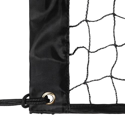 Aoneky Outdoor Replacement 21ft Portable Volleyball/Pickleball/Badminton Net - Indoor Standard Regulation Volleyball/Pickleball/Badminton Court Netting Only